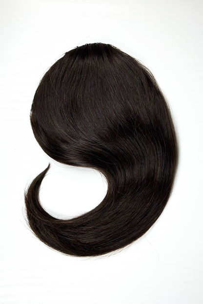 Front Curtain Bangs Hair: Marisol