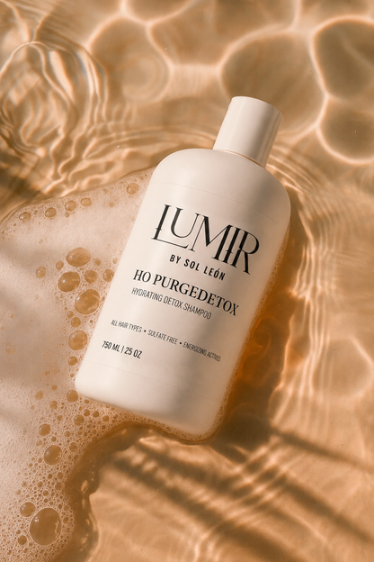 H0 PURGEDETOX DEEP CLEANSING SHAMPOO