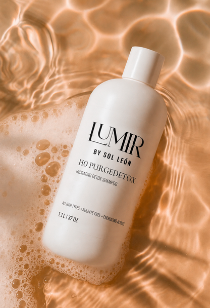 H0 PURGEDETOX DEEP CLEANSING SHAMPOO