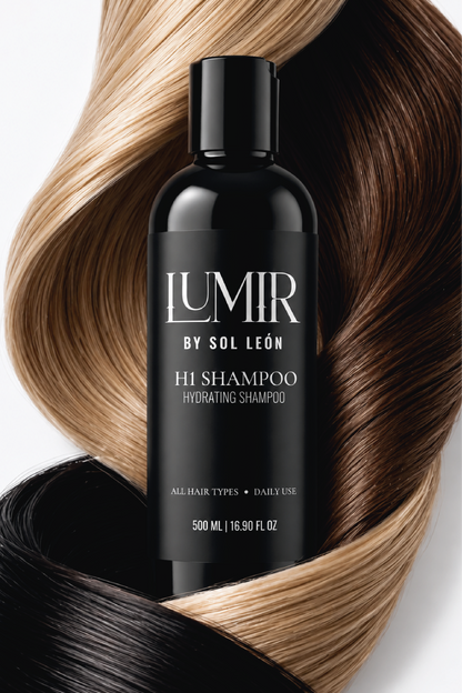 H1 SHAMPOO Shampoo hidratante de uso diario