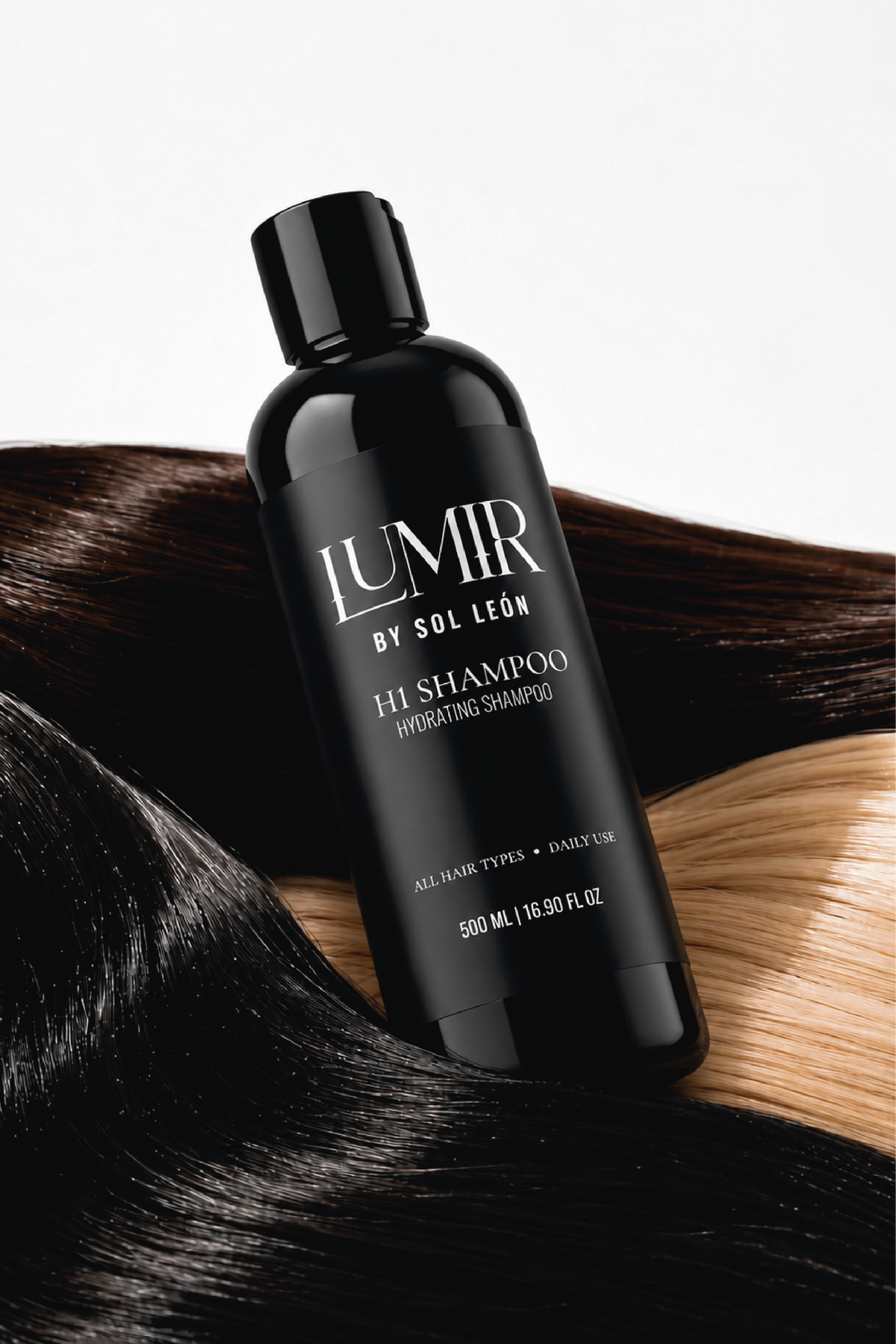 H1 SHAMPOO Shampoo hidratante de uso diario