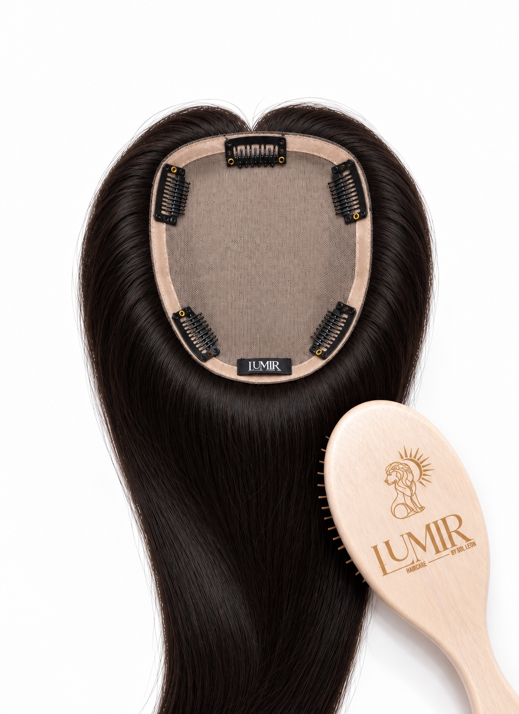 Top Hair Extension: Sol Maxima