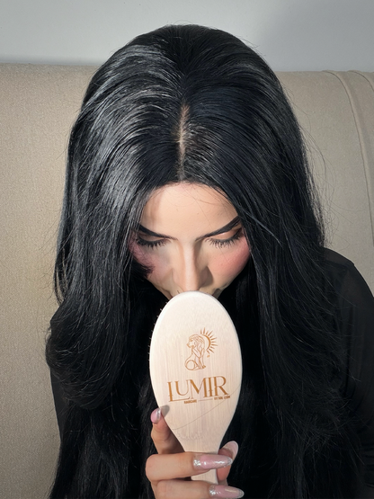 Extensión Superior de Cabello: Lía