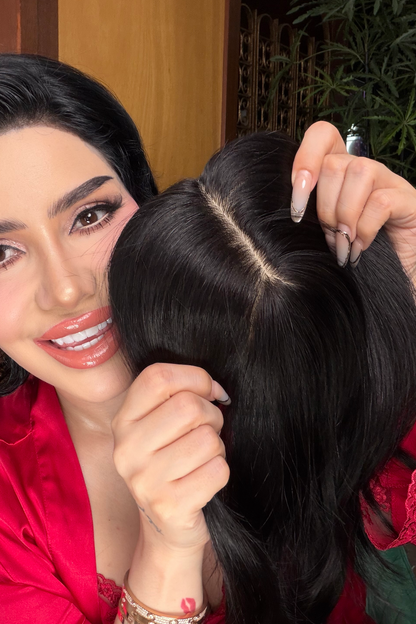 Hair Topper: MaxiVolume