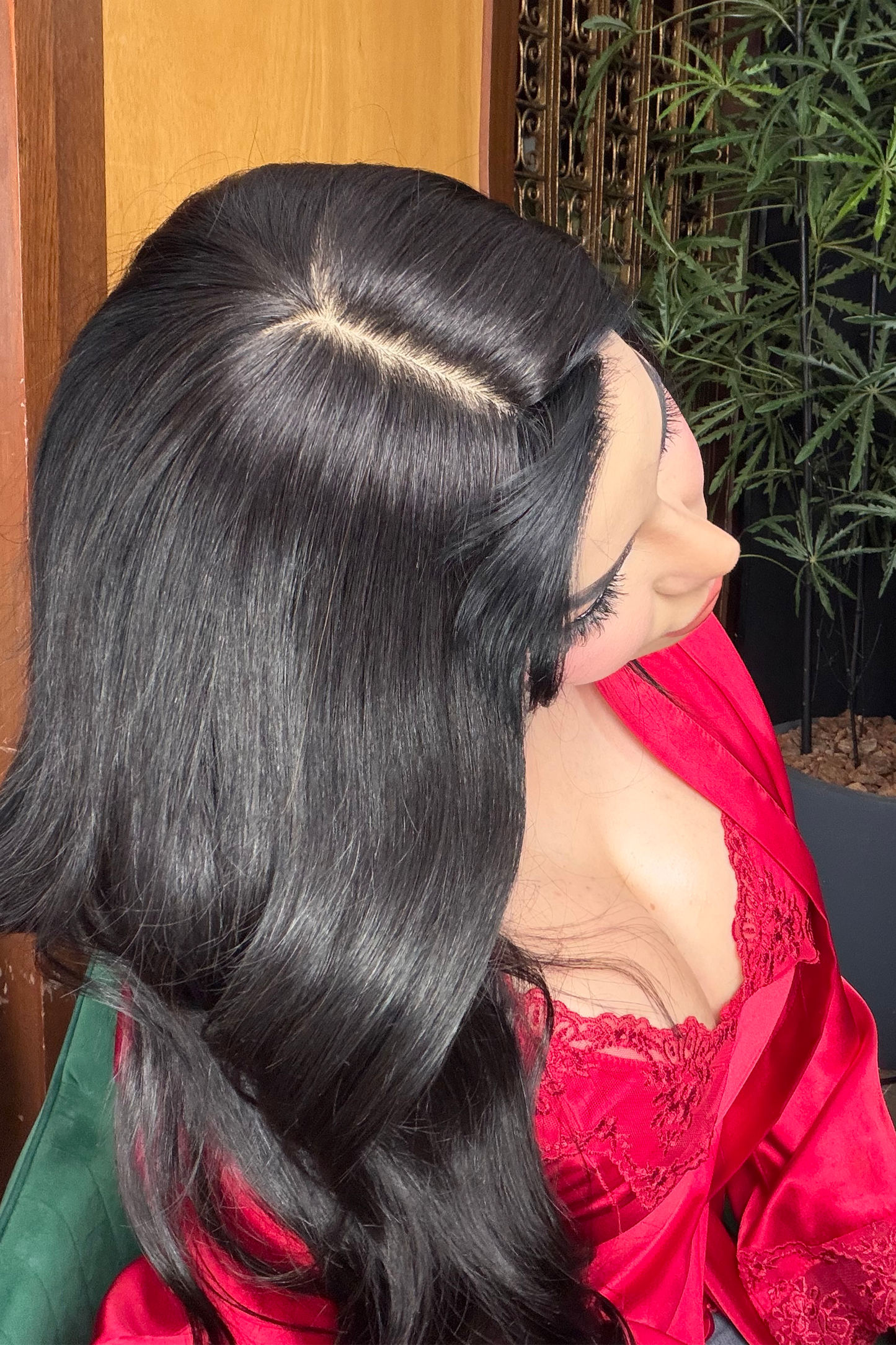 Hair Topper: MaxiVolume