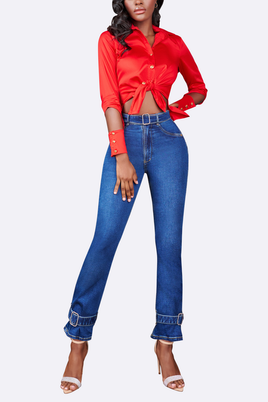 Jeans Amy (SOL Outlet)