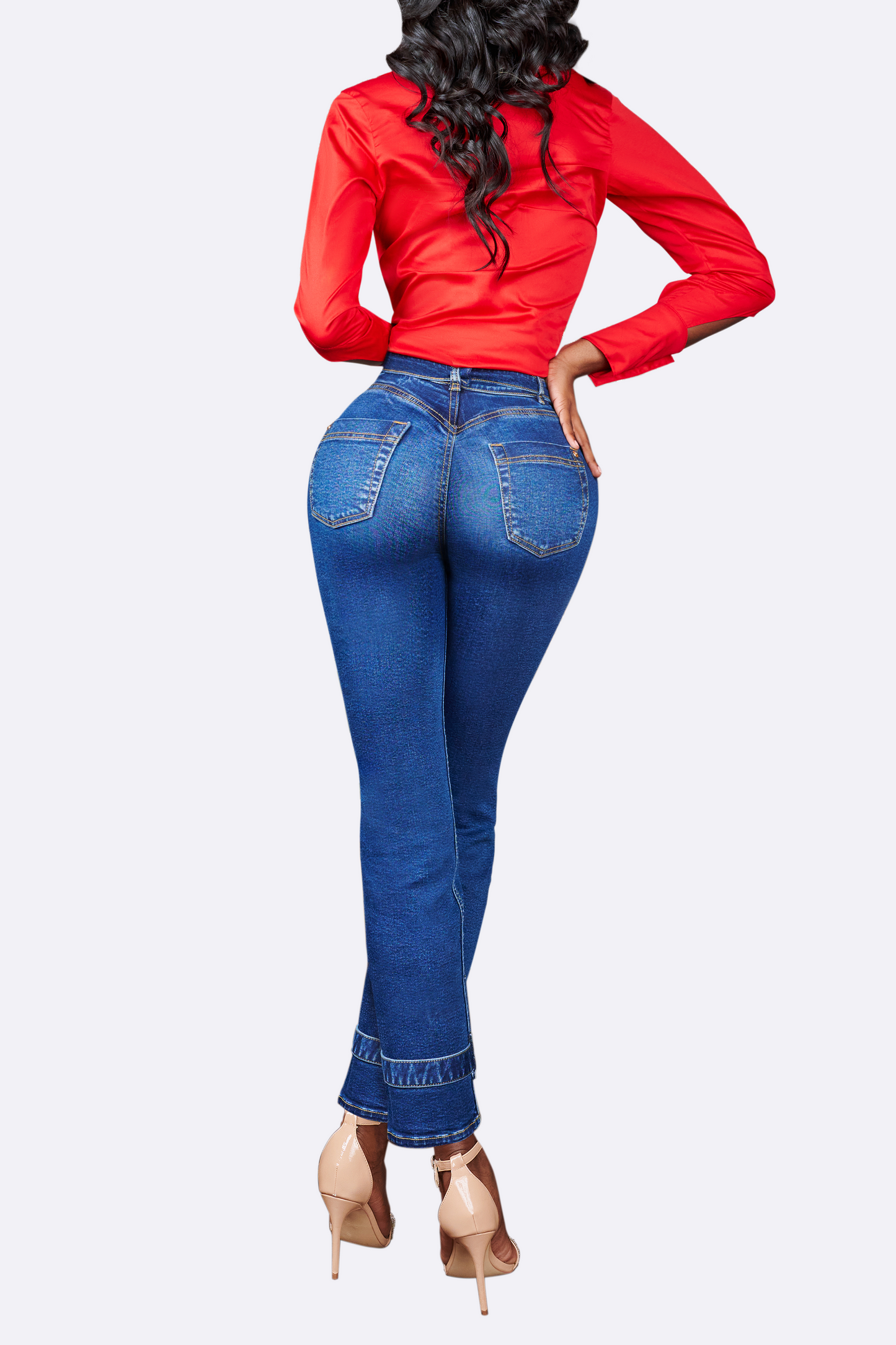Jeans Amy (SOL Outlet)