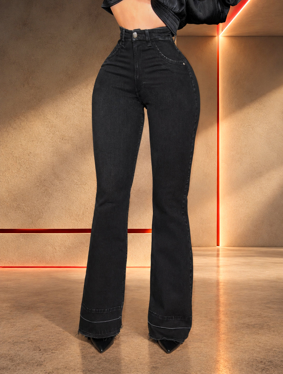 Jeans Carol