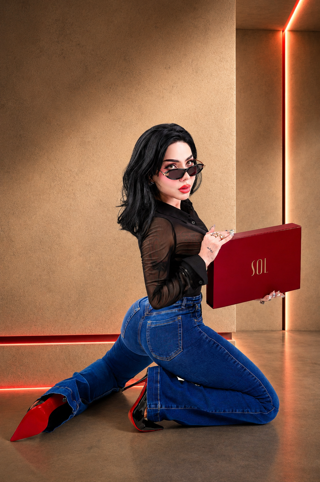 Jeans Icon
