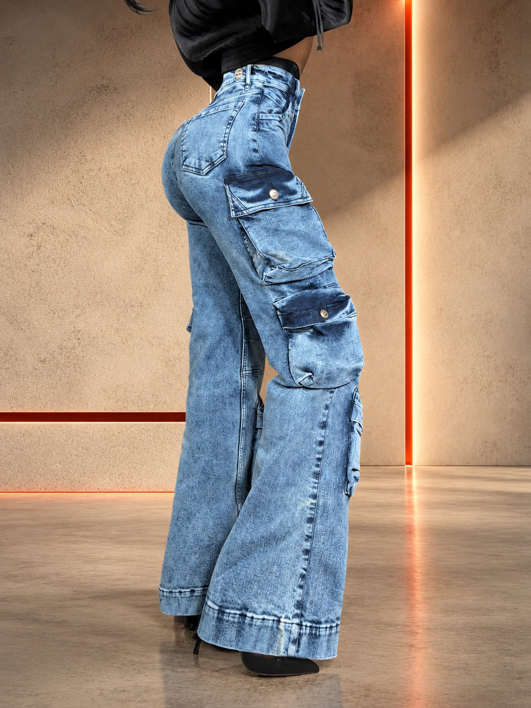 Jeans SOL