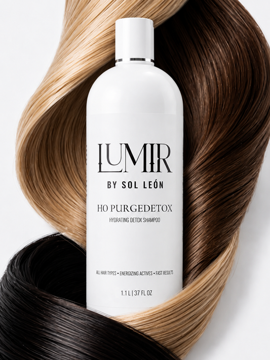 H0 PURGEDETOX SHAMPOO LIMPIEZA PROFUNDA