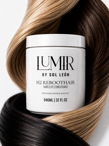 H2 REBOOTHAIR ACONDICIONADOR A BASE LECHE Y MIEL