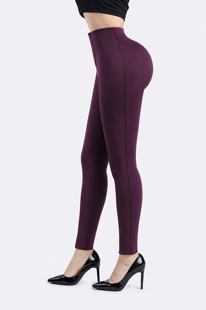 Luxury Booty Skinny Purple