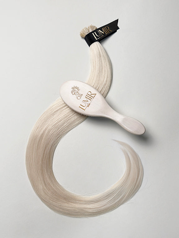 NATURAL TIP EXTENSION WITH ENCAPSULATED END