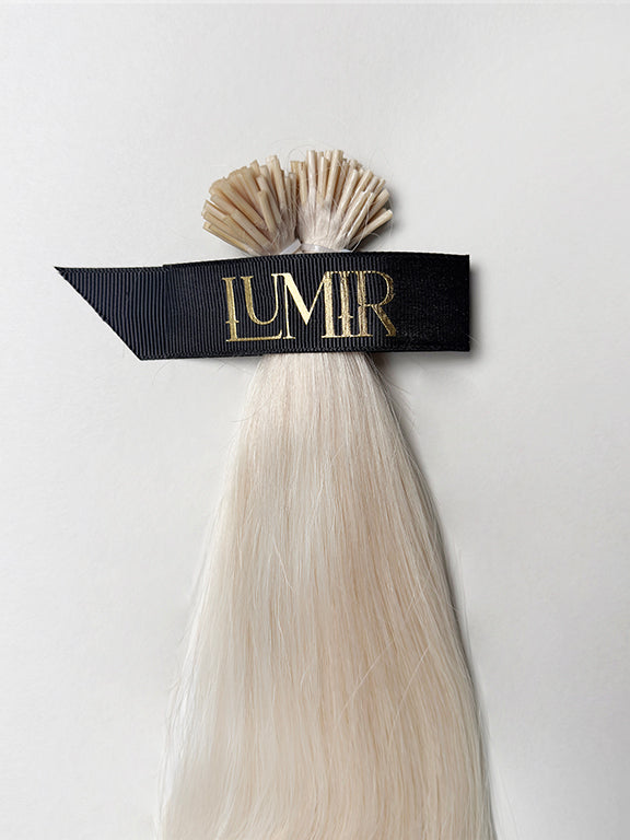 NATURAL TIP EXTENSION WITH ENCAPSULATED END