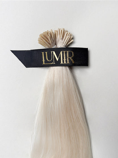 NATURAL TIP EXTENSION WITH ENCAPSULATED END