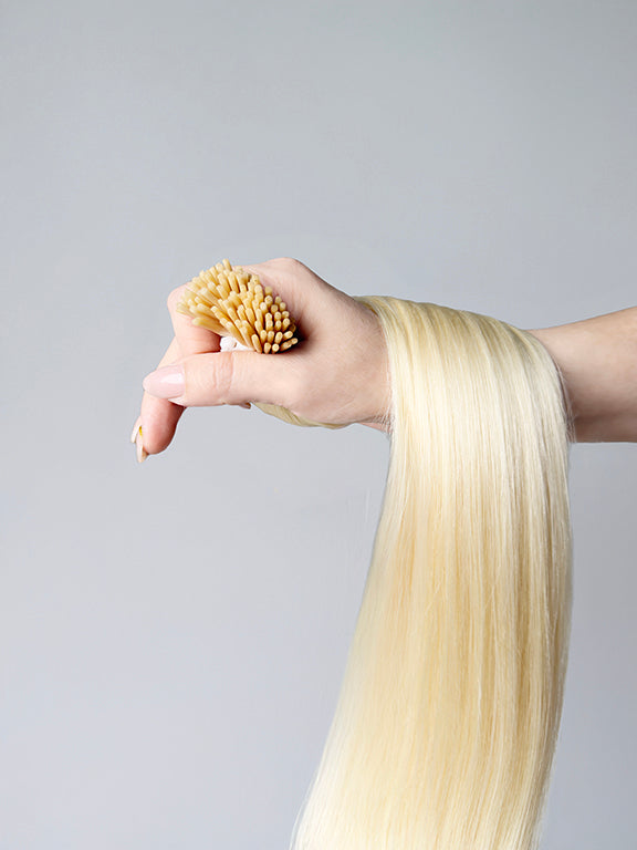 NATURAL TIP EXTENSION WITH ENCAPSULATED END