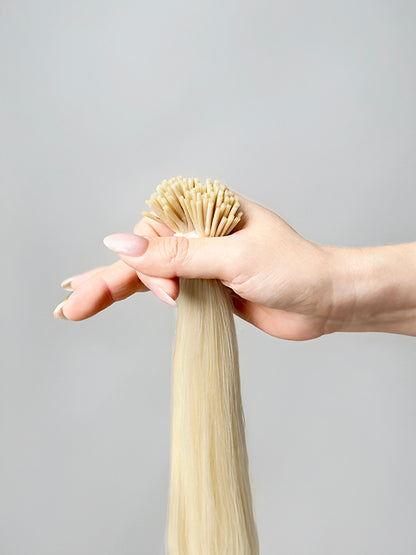 NATURAL TIP EXTENSION WITH ENCAPSULATED END