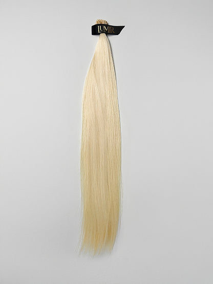 NATURAL TIP EXTENSION WITH ENCAPSULATED END