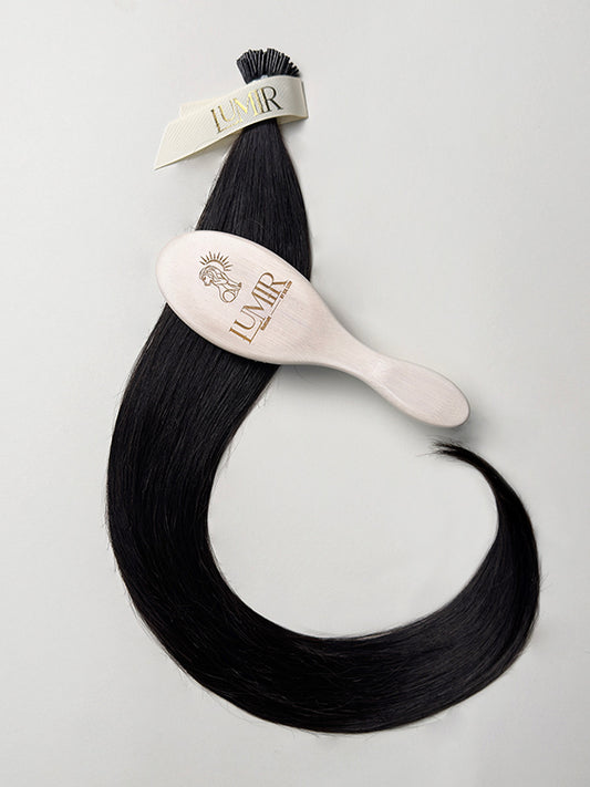 NATURAL TIP EXTENSION WITH ENCAPSULATED END