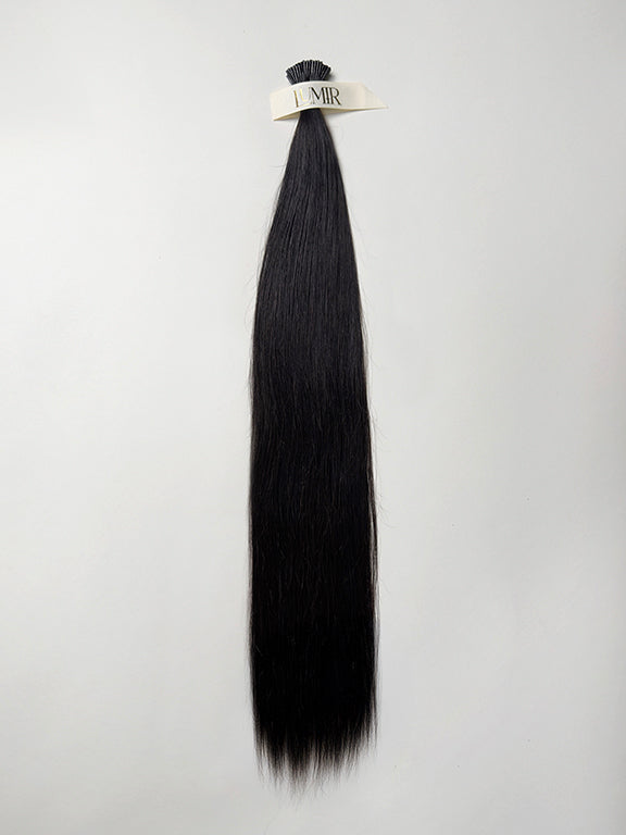 NATURAL TIP EXTENSION WITH ENCAPSULATED END
