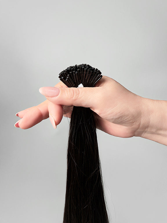 NATURAL TIP EXTENSION WITH ENCAPSULATED END