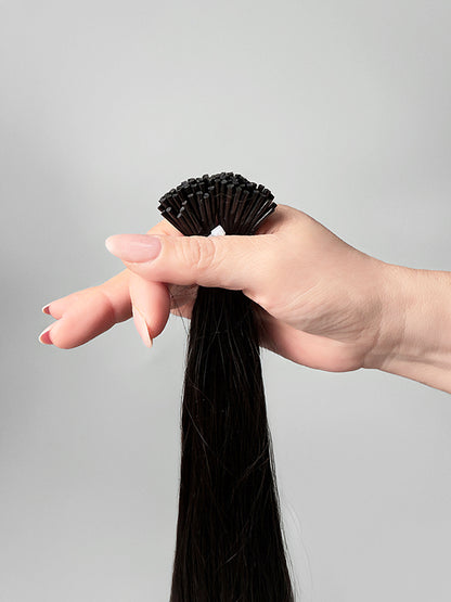 NATURAL TIP EXTENSION WITH ENCAPSULATED END