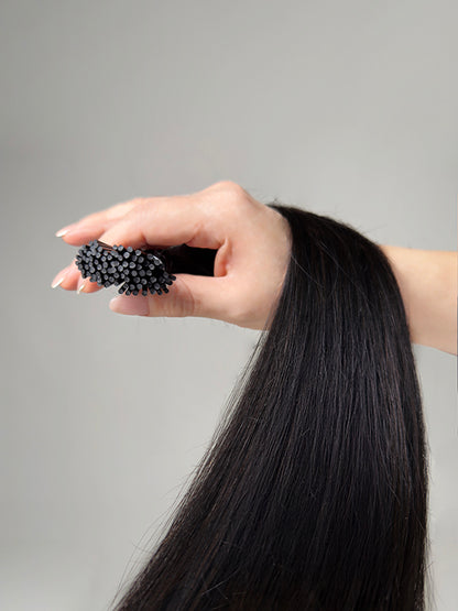NATURAL TIP EXTENSION WITH ENCAPSULATED END