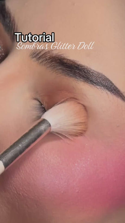 Sombra Glitter en Mousse