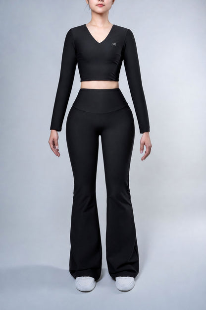 Set ShapePRO Silvana Black