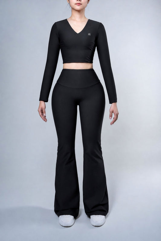 Set ShapePRO Silvana Black