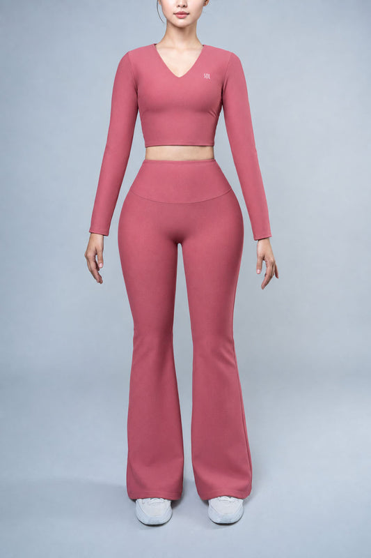 Set ShapePRO Silvana Flared Coral