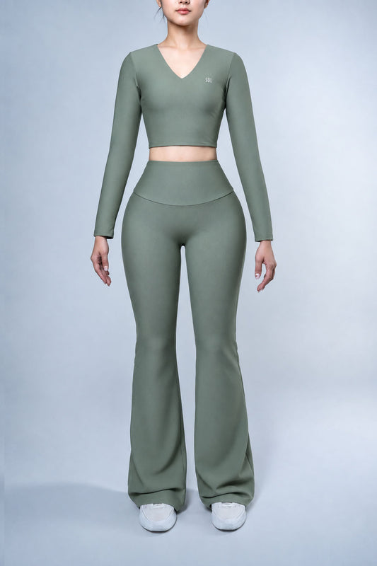 Set ShapePRO Silvana Flared Laurel