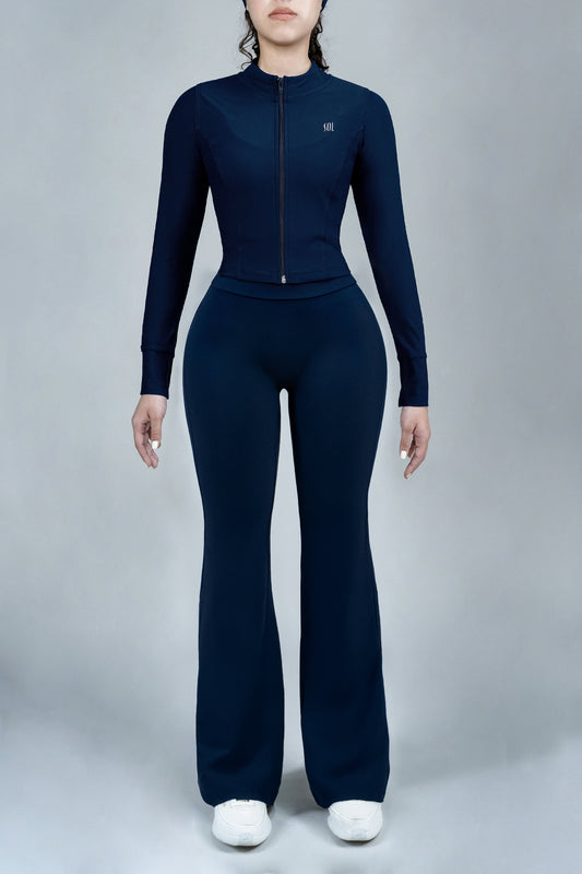 Set ShapePRO Sherlyn Campana Azul Marino