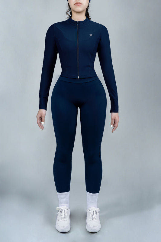 Set ShapePRO Sherlyn Skinny Azul Marino