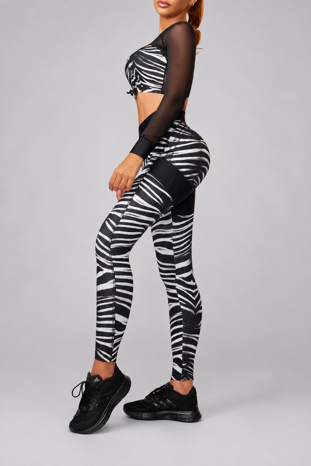 Set Deportivo Sporty Girl