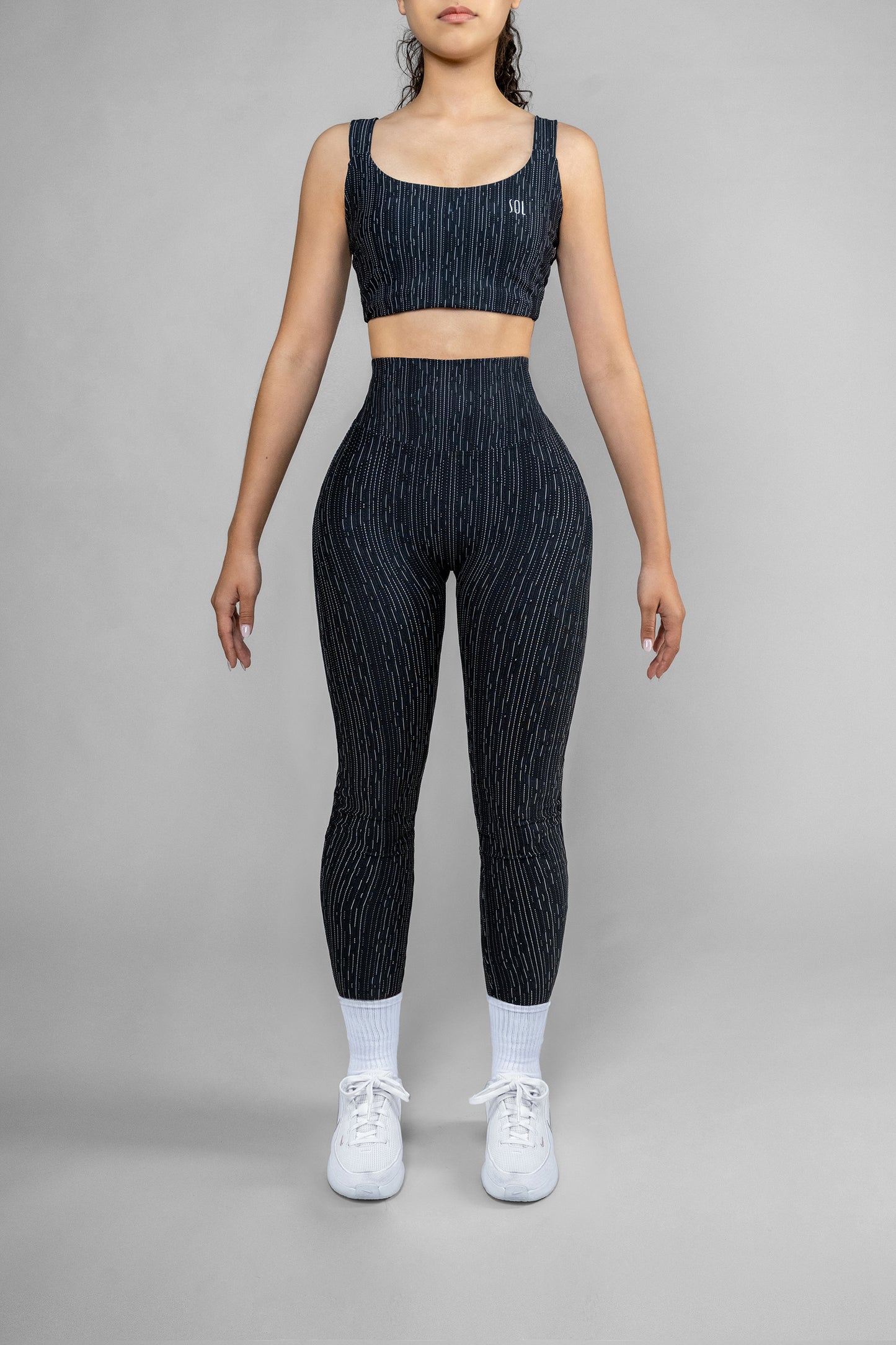 Set ShapePRO Victoria Skinny Negro