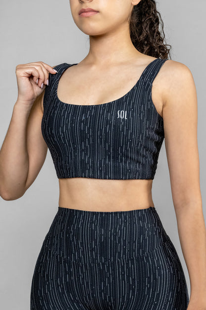 Set ShapePRO Victoria Skinny Negro