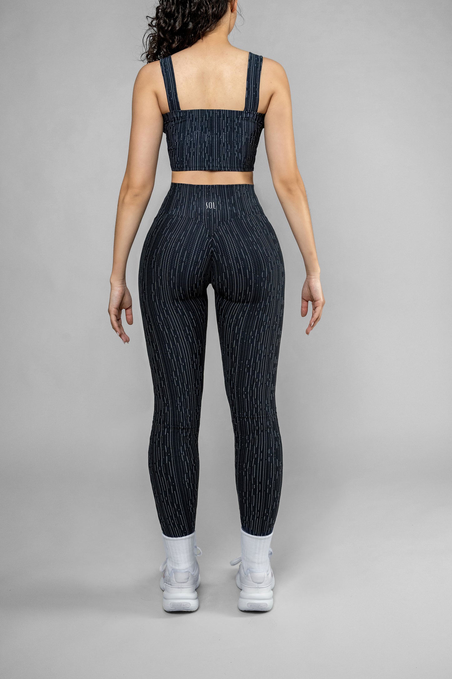 Set ShapePRO Victoria Skinny Negro