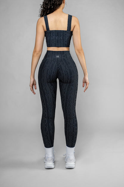 Set ShapePRO Victoria Skinny Negro