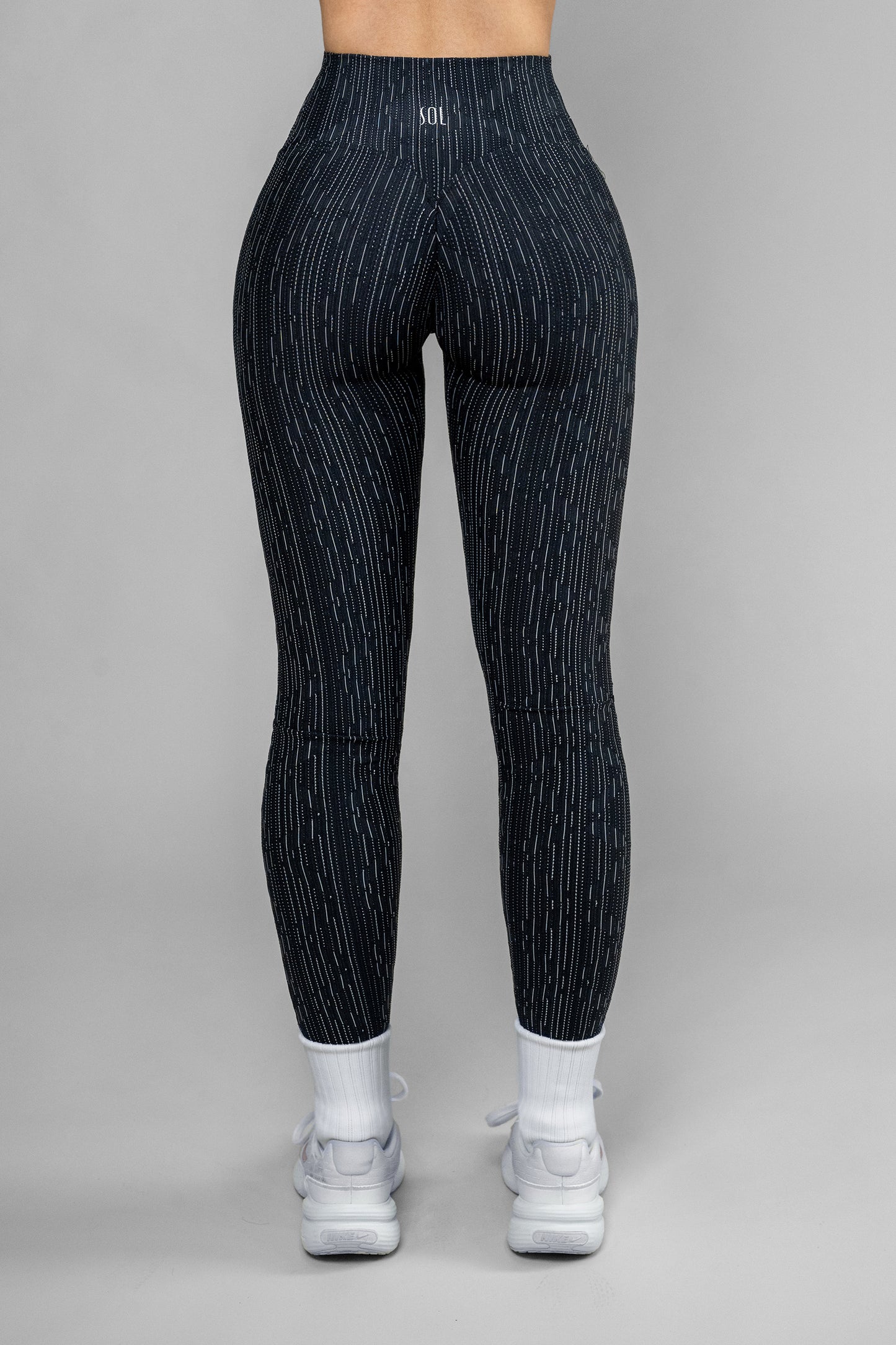 Set ShapePRO Victoria Skinny Negro