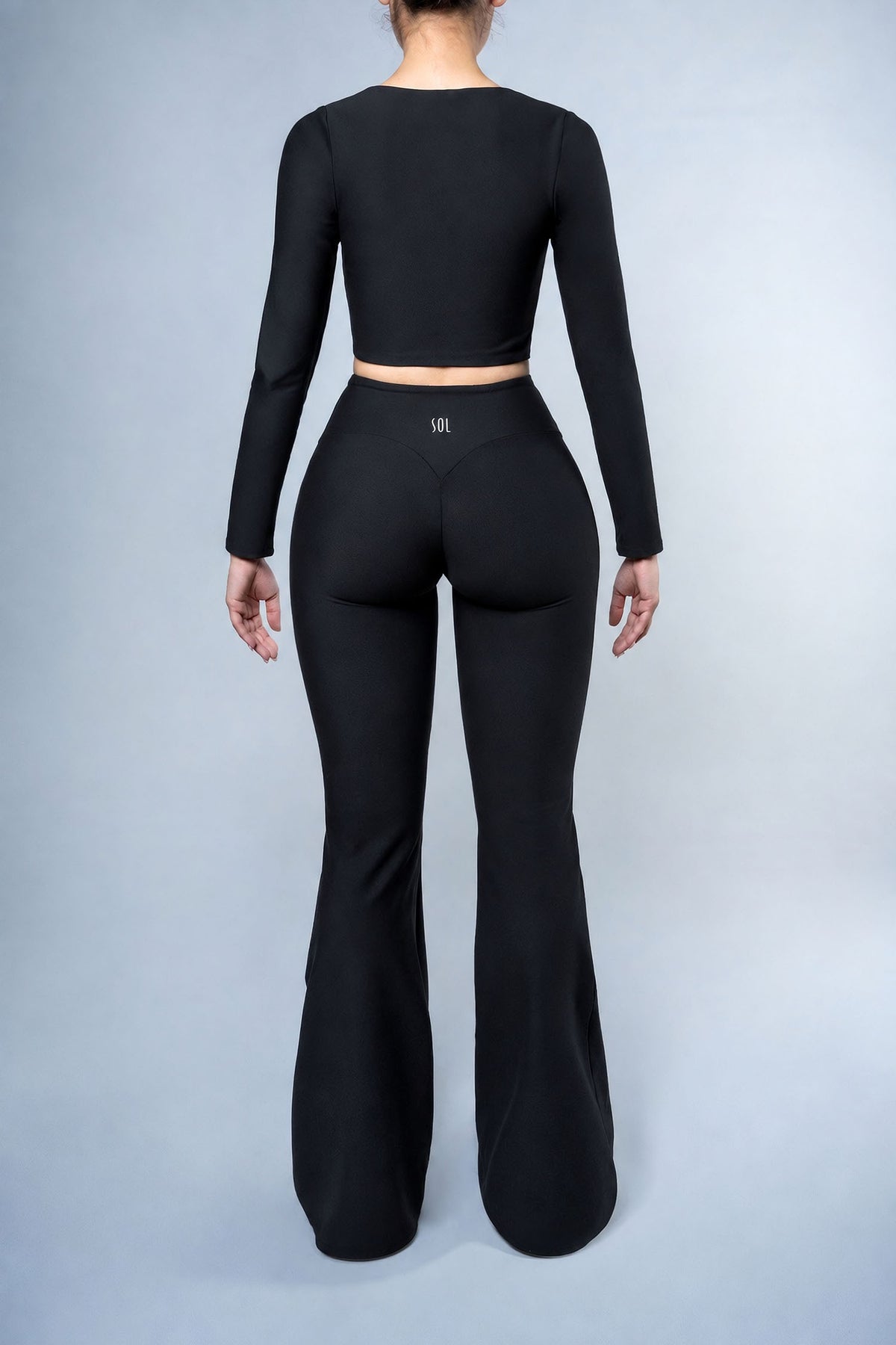 Set ShapePRO Silvana Black