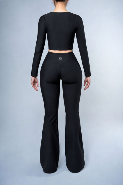 Set ShapePRO Silvana Black