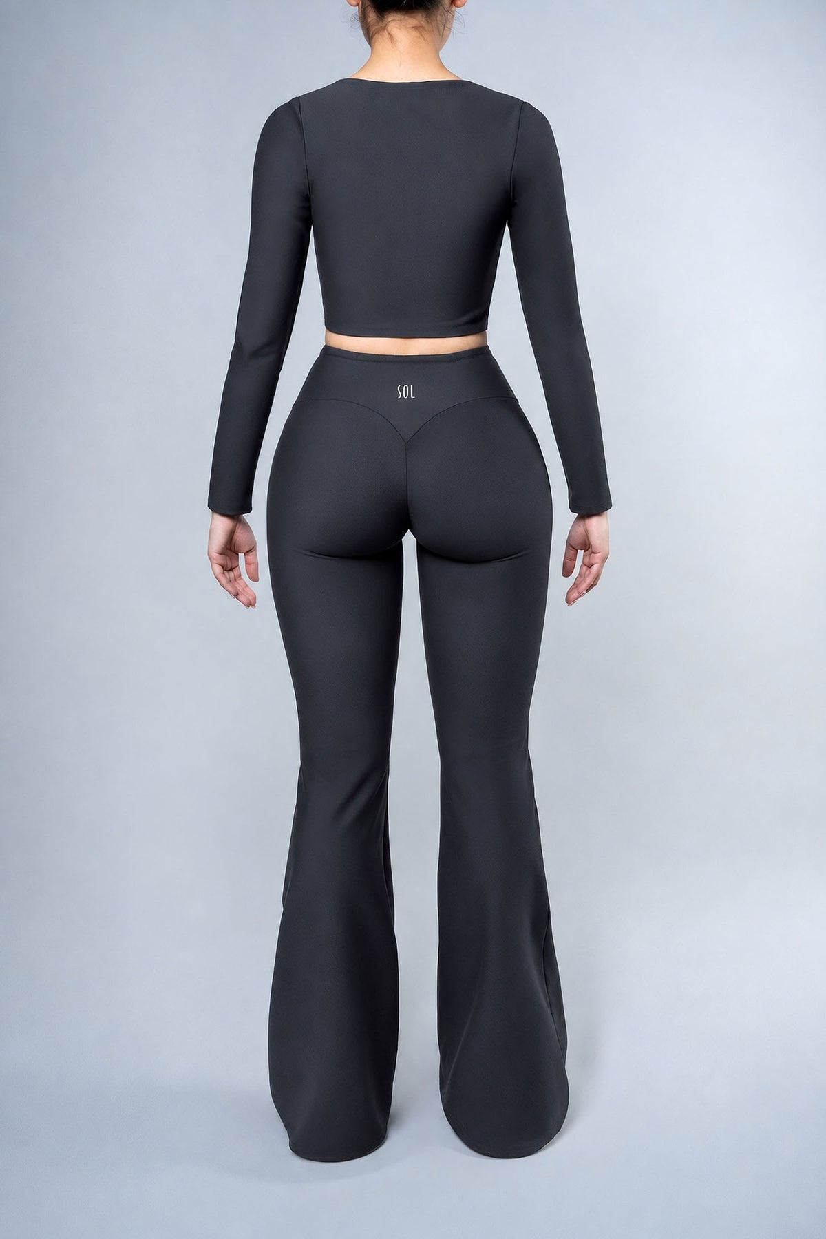 Set ShapePRO Silvana Campana Gris Lava