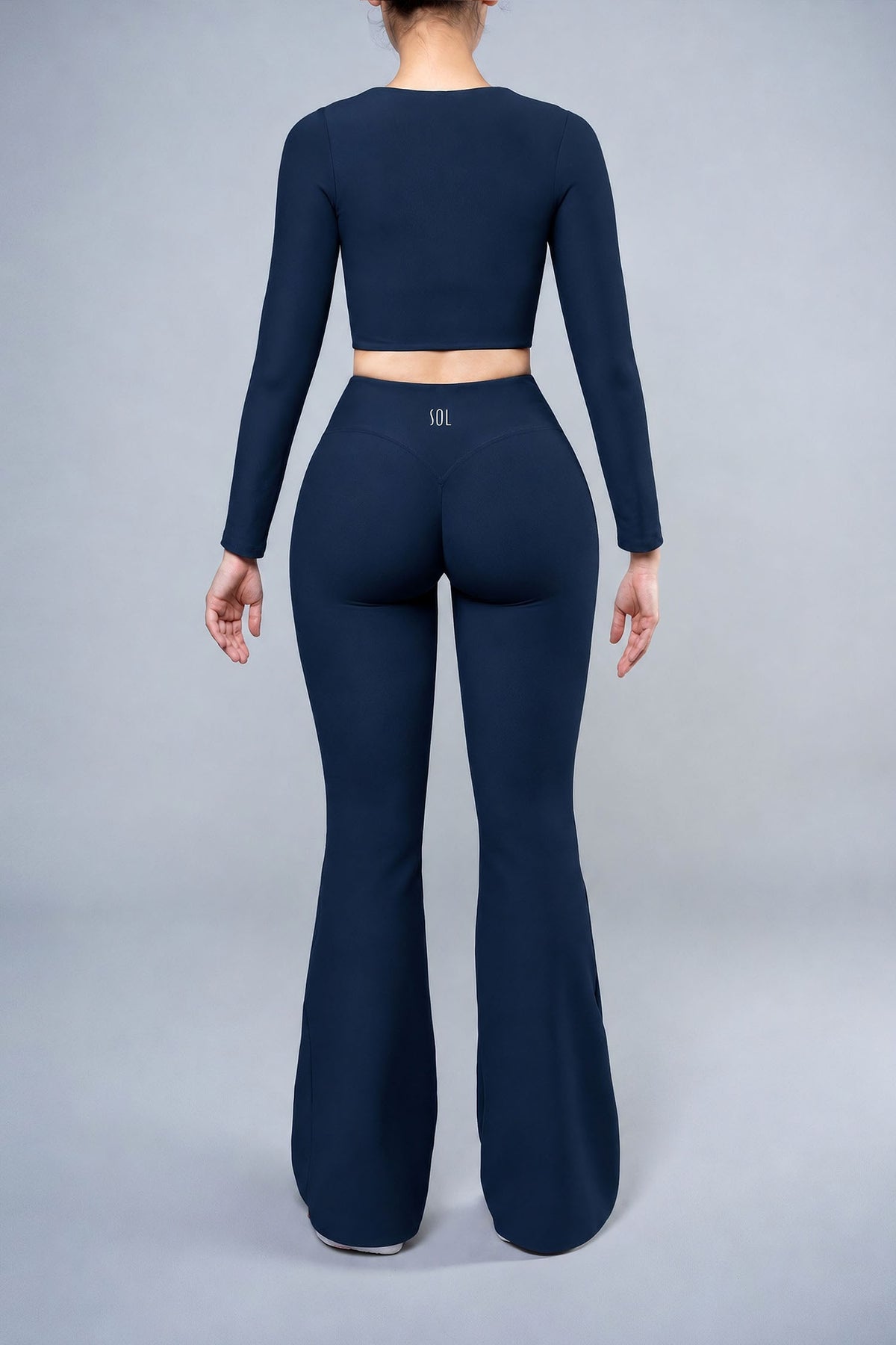 Top ShapePRO Silvana Azul Marino