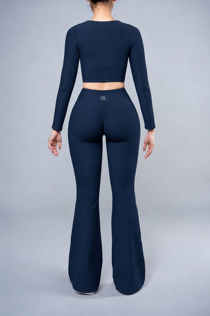 Top ShapePRO Silvana Azul Marino