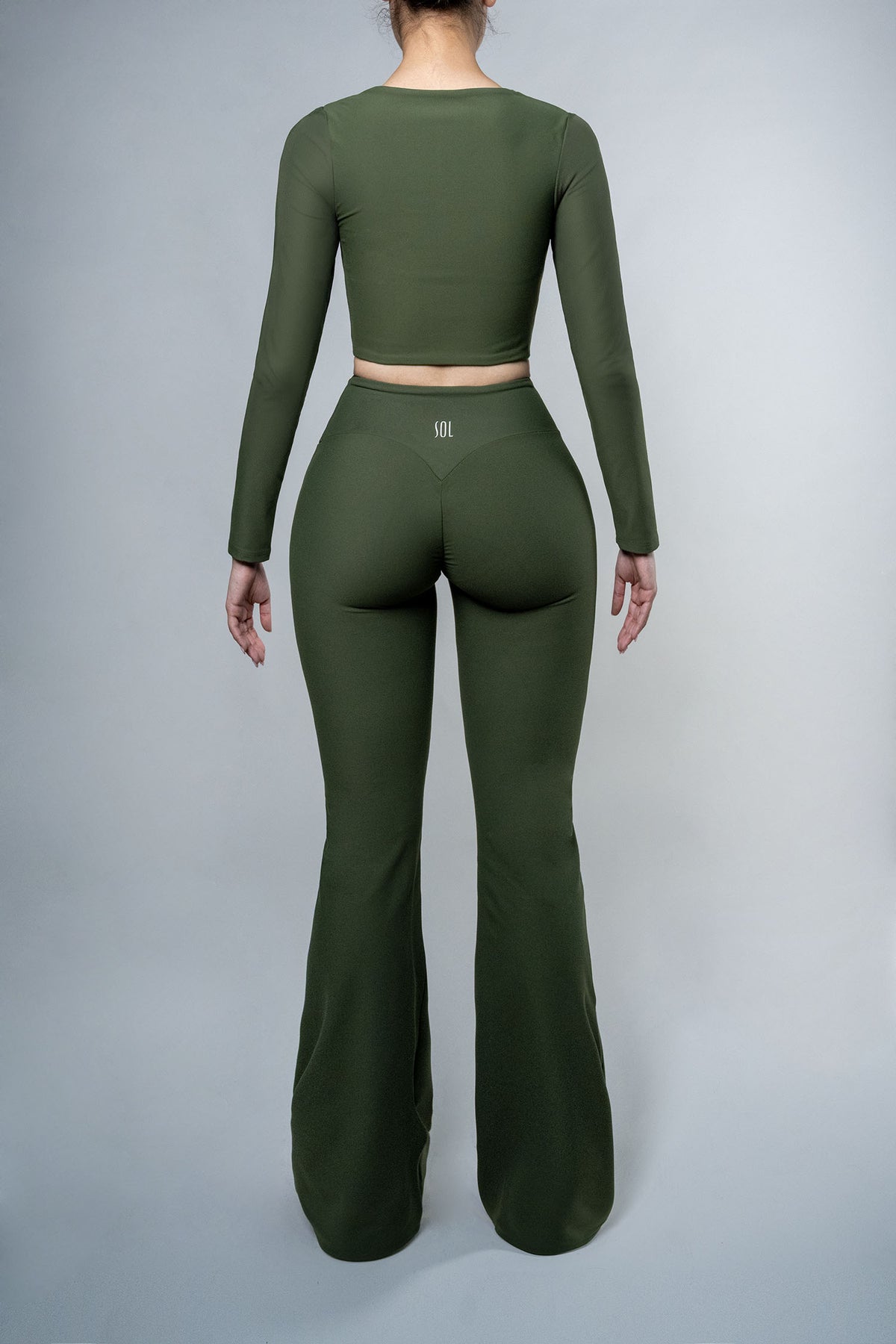 ShapePRO Top Silvana Olive