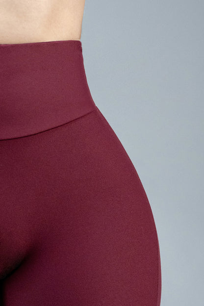 Set ShapePRO Coral Skinny Burgundy