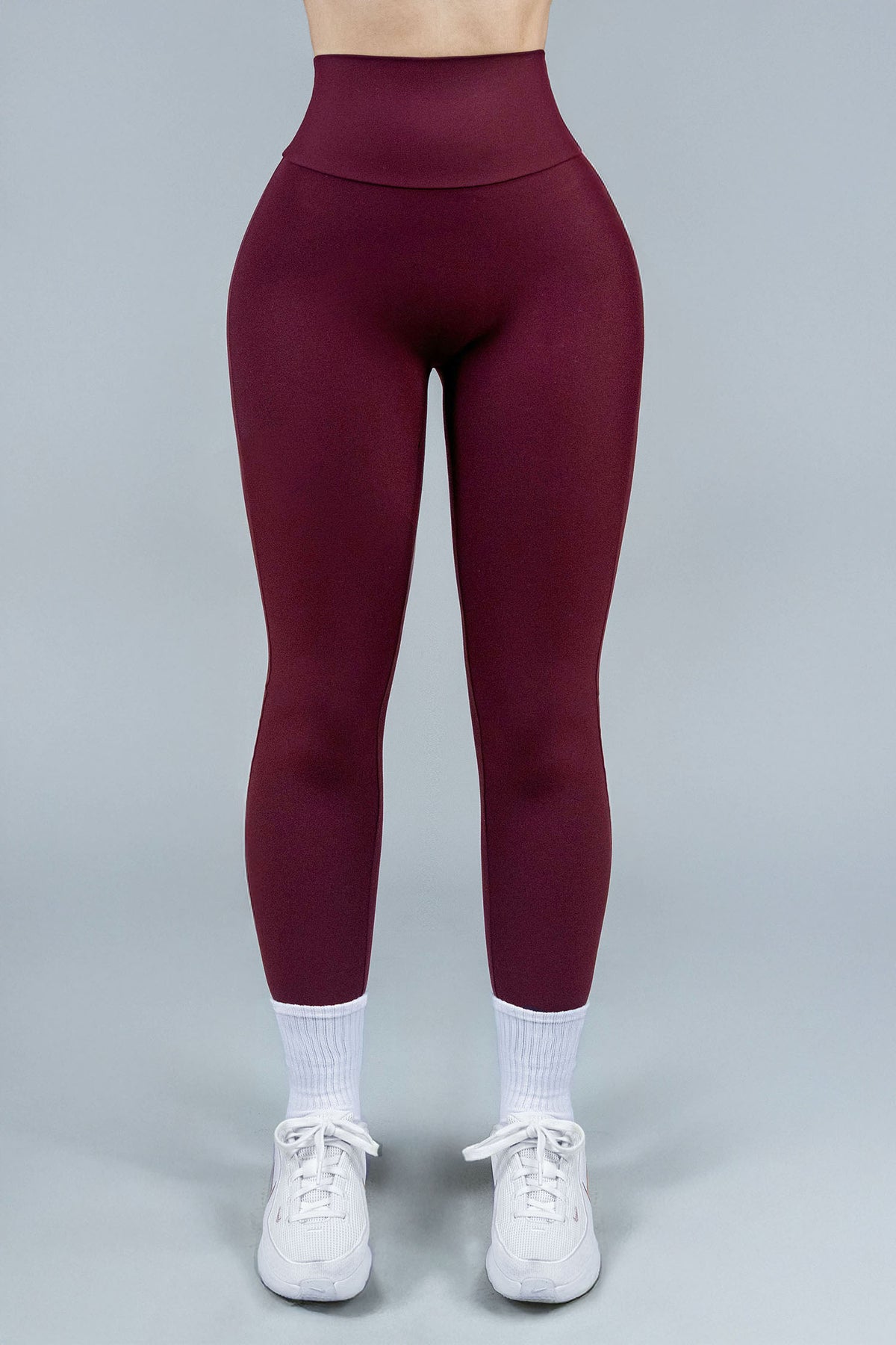 Set ShapePRO Coral Skinny Burgundy