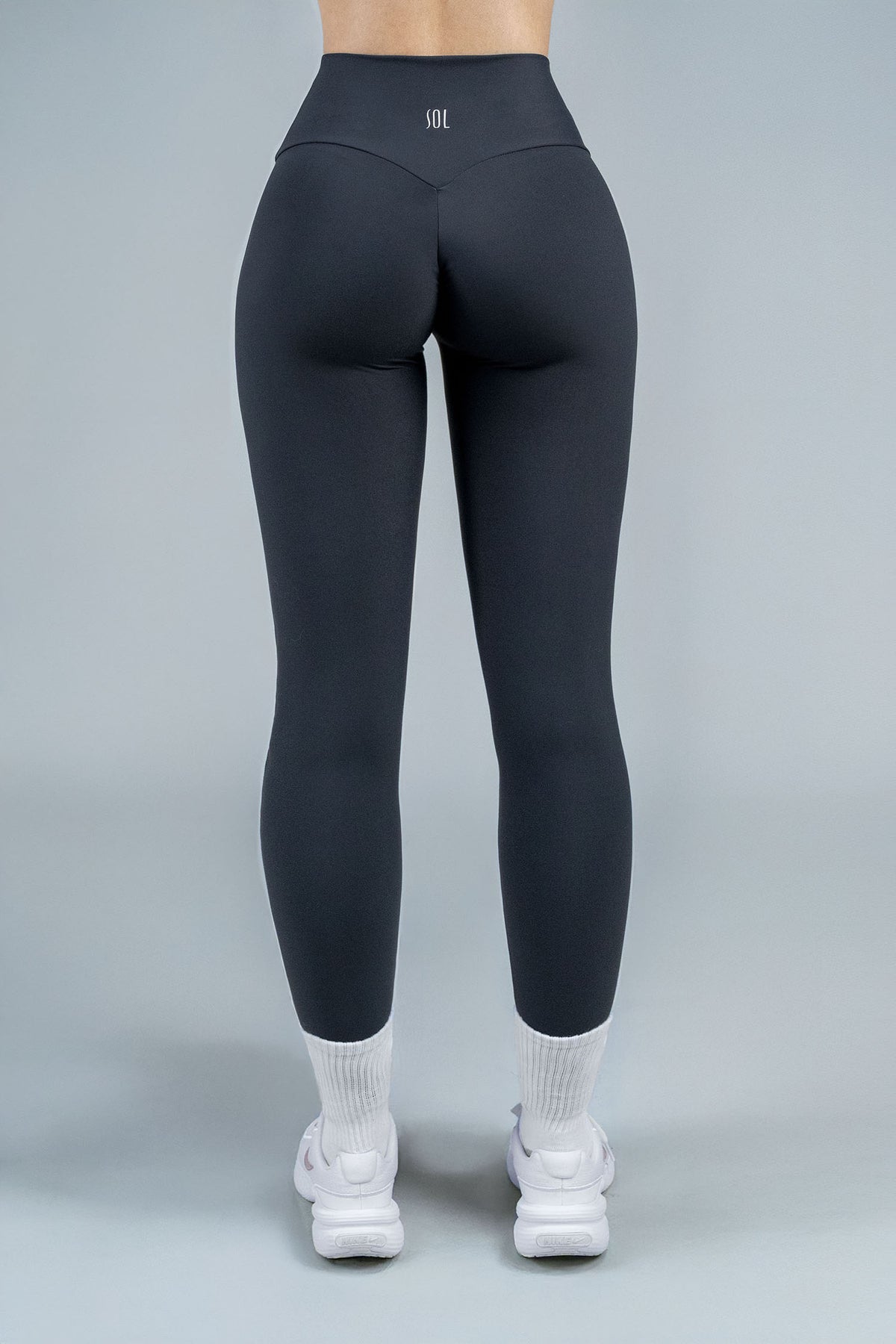 Set ShapePRO Coral Skinny Gris Lava